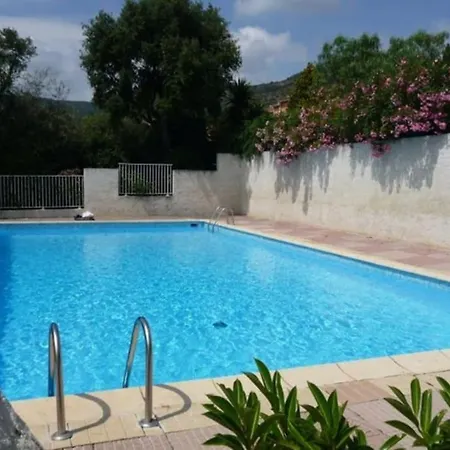 Mazet 6 Personnes / Piscine, Petanque, Tennis, Bbq Apartment Le Lavandou