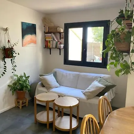 Apartment Mazet 6 Personnes / Piscine, Petanque, Tennis, Bbq *